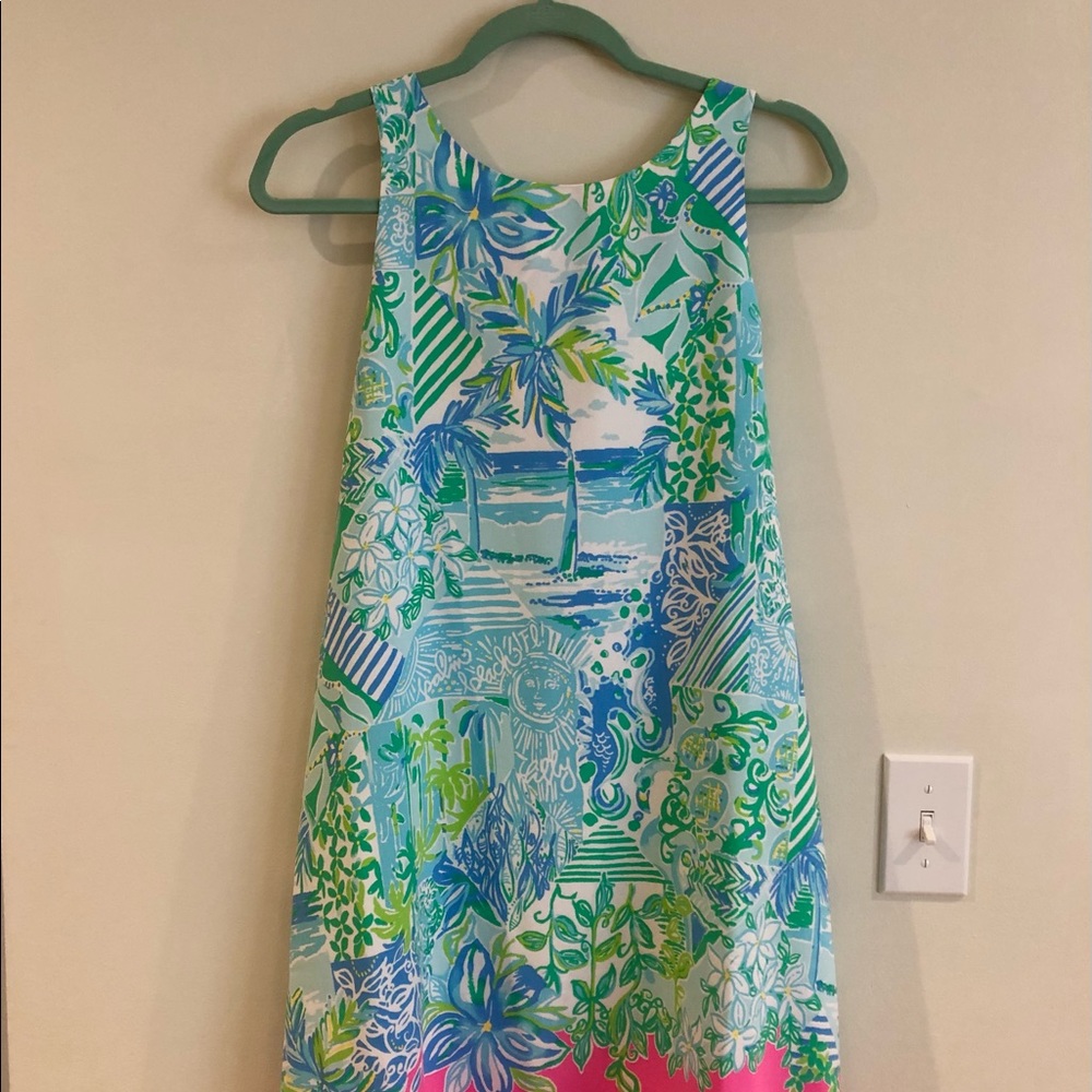 Brand new Lilly Pulitzer Jackie shift dress